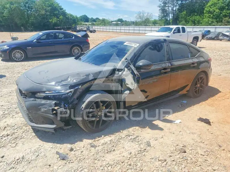 2022 Honda CIVIC фото