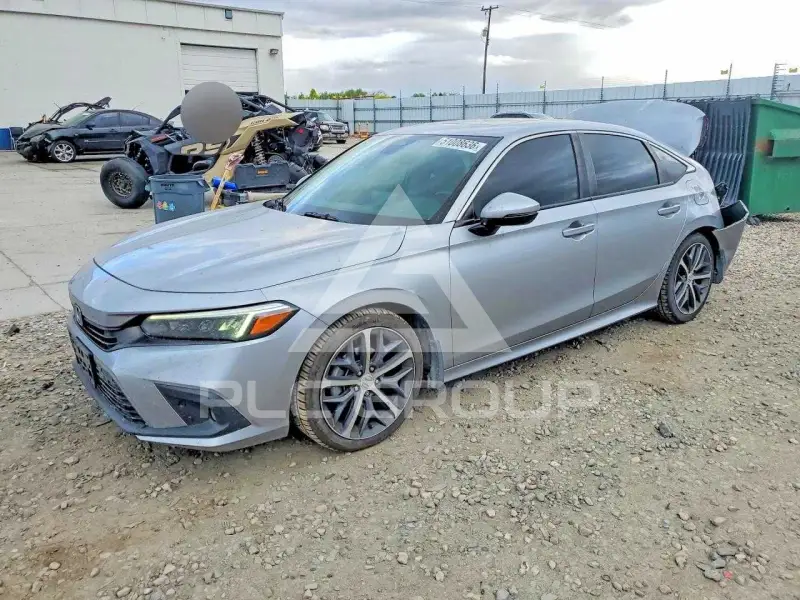 2022 Honda CIVIC photo