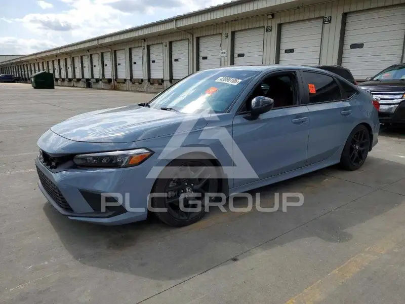2022 Honda CIVIC photo