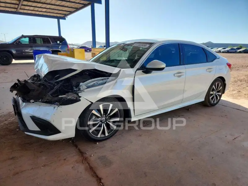 2022 Honda CIVIC фото