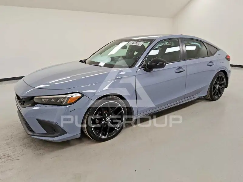 2022 Honda CIVIC photo