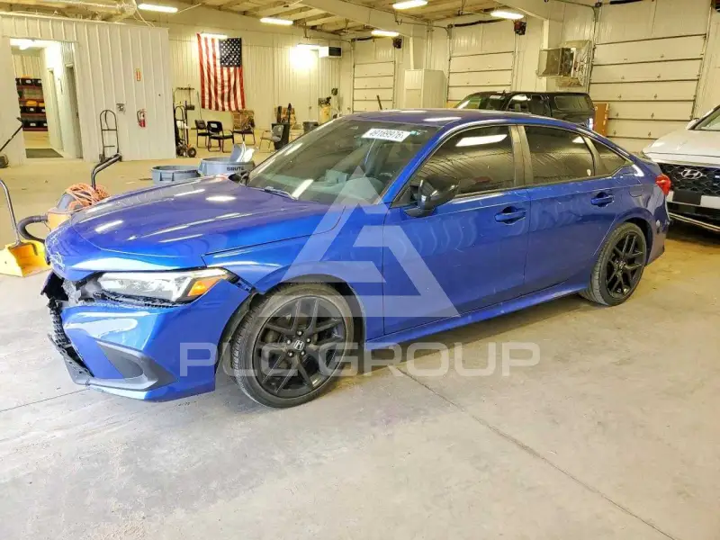 2022 Honda CIVIC photo