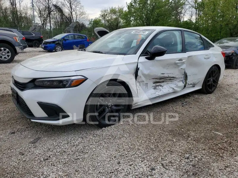 2022 Honda CIVIC фото
