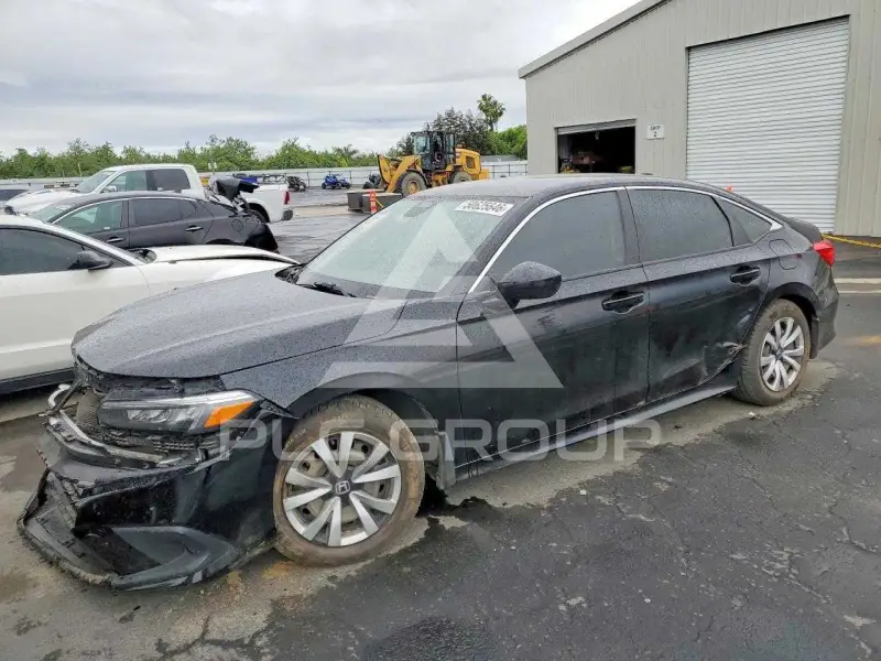 2022 Honda CIVIC фото