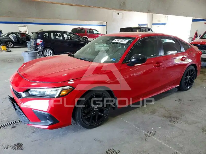 2022 Honda CIVIC photo