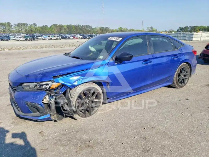 2022 Honda CIVIC фото