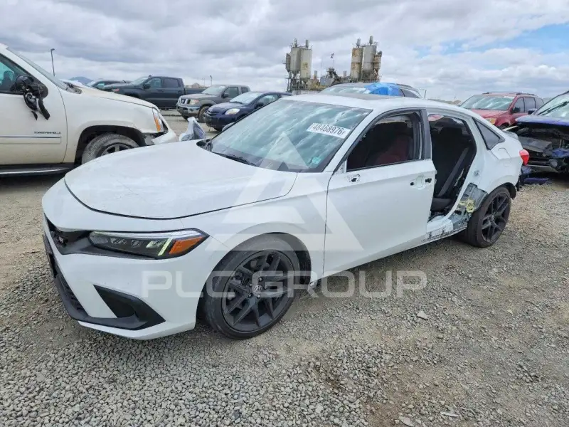 2022 Honda CIVIC фото