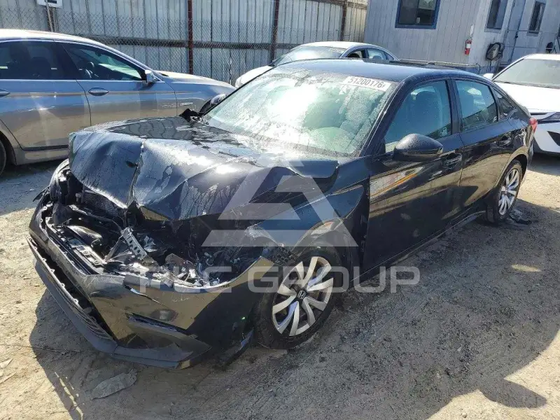 2022 Honda CIVIC фото