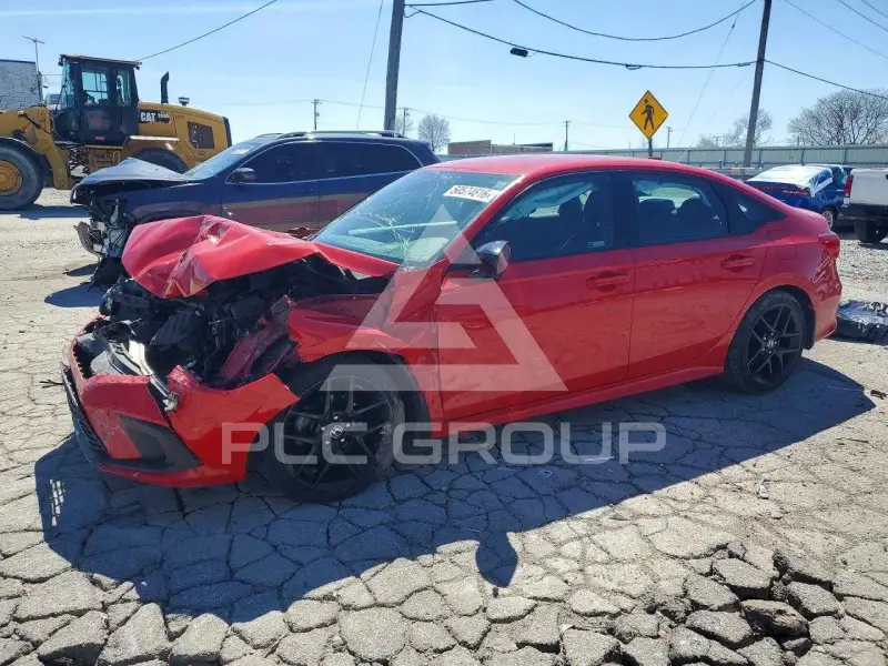 2022 Honda CIVIC фото