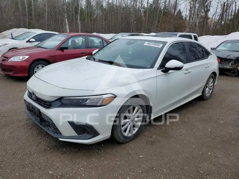 2022 Honda CIVIC photo