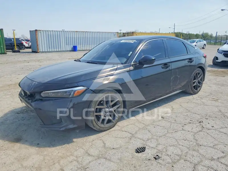 2022 Honda CIVIC фото