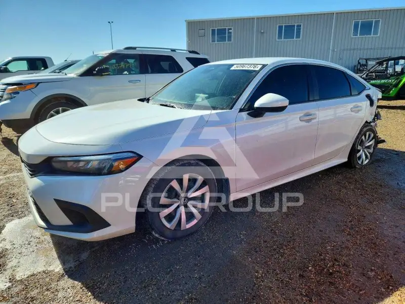 2022 Honda CIVIC фото