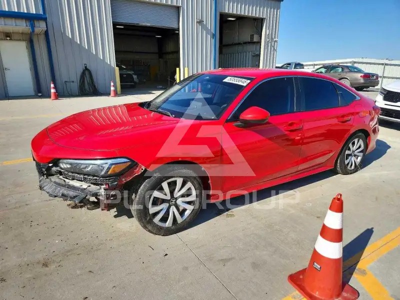 2022 Honda CIVIC фото