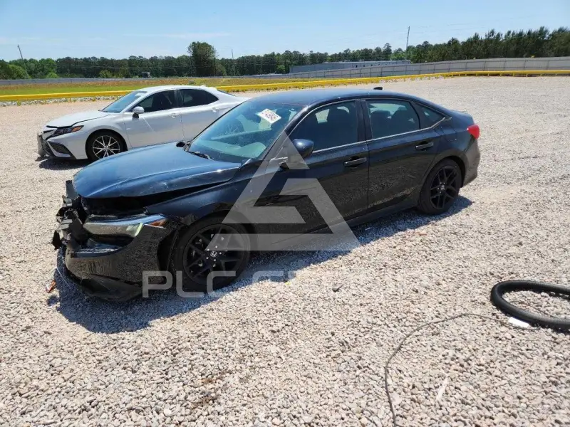 2022 Honda CIVIC фото