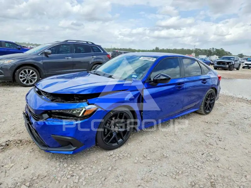 2022 Honda CIVIC фото
