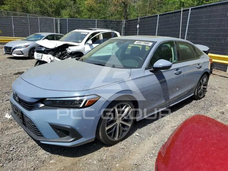 2022 Honda CIVIC photo