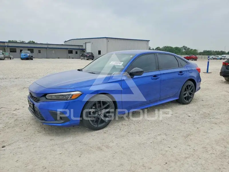 2022 Honda CIVIC photo