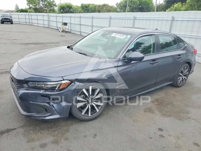 2022 Honda CIVIC фото