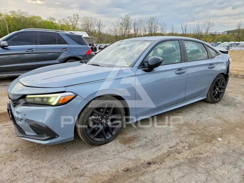 2022 Honda CIVIC фото