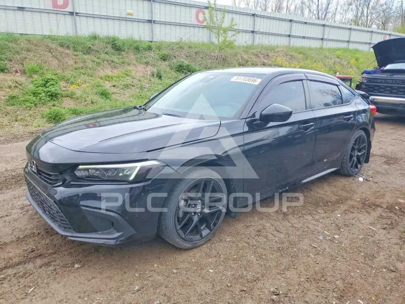 2022 Honda CIVIC фото