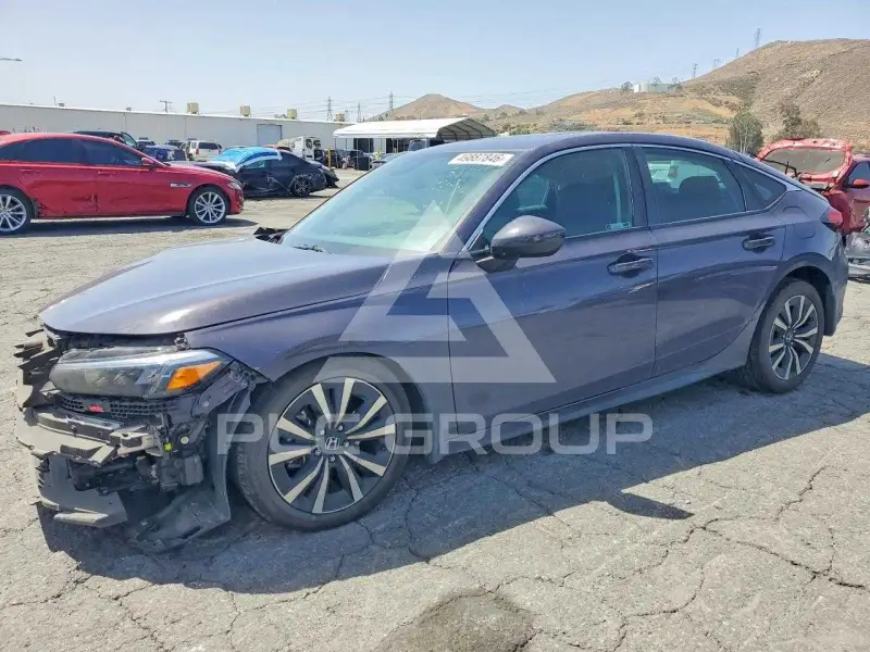 2022 Honda CIVIC фото