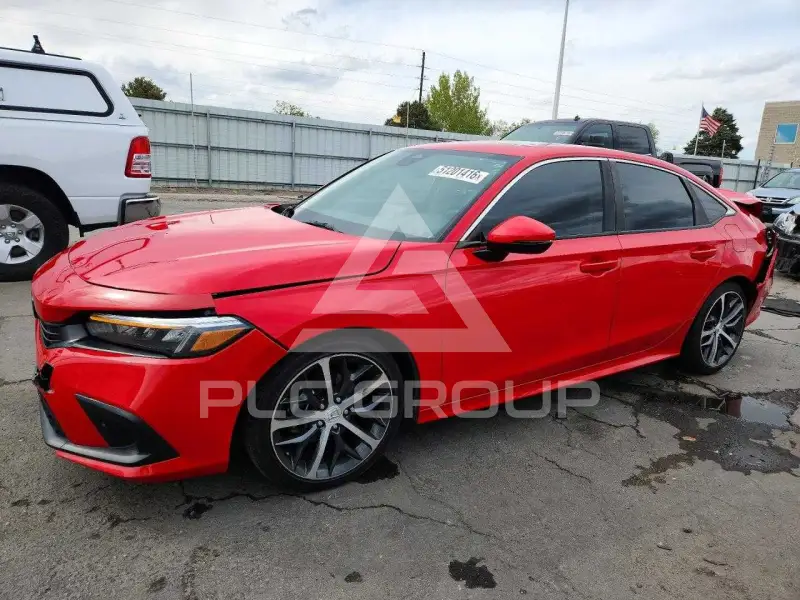 2022 Honda CIVIC photo