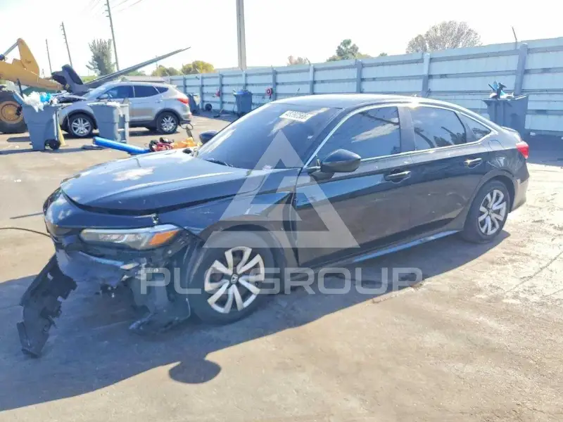 2022 Honda CIVIC фото