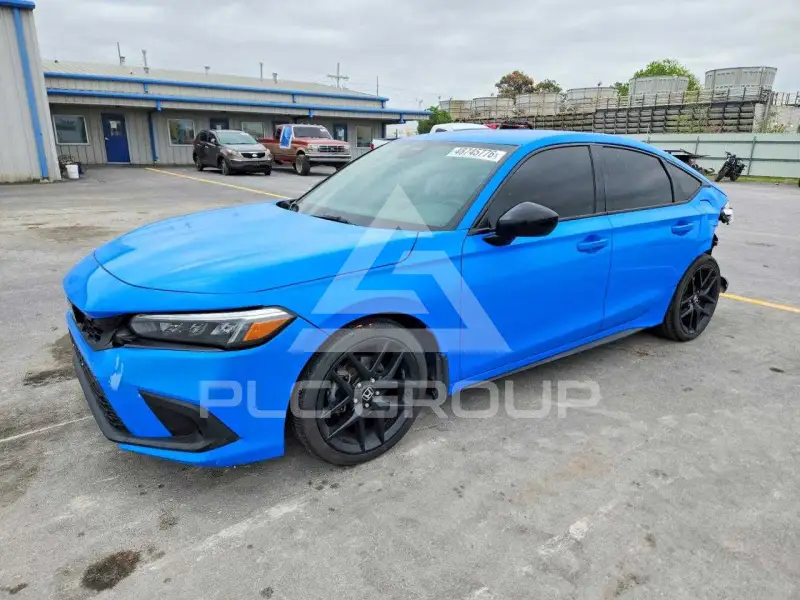 2022 Honda CIVIC photo
