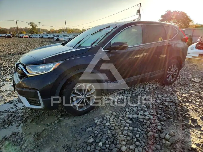 2022 Honda CR-V фото