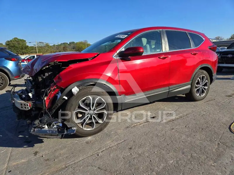 2022 Honda CR-V фото