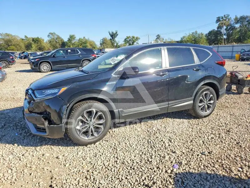 2022 Honda CR-V фото