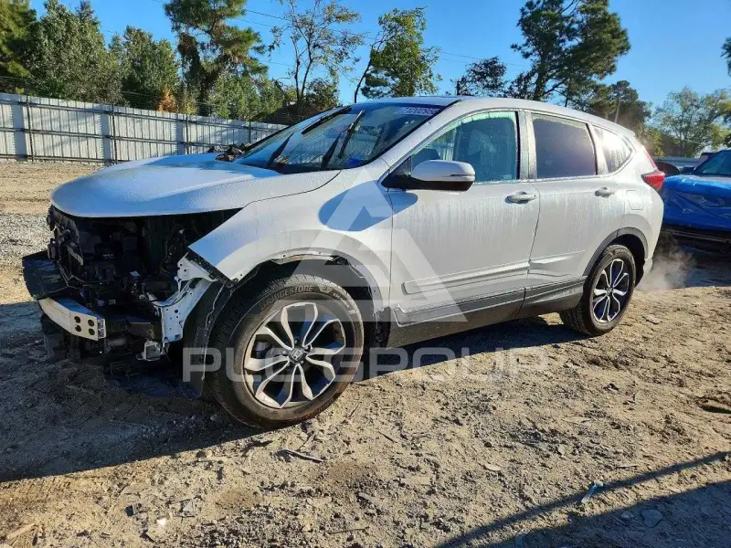 2022 Honda CR-V фото