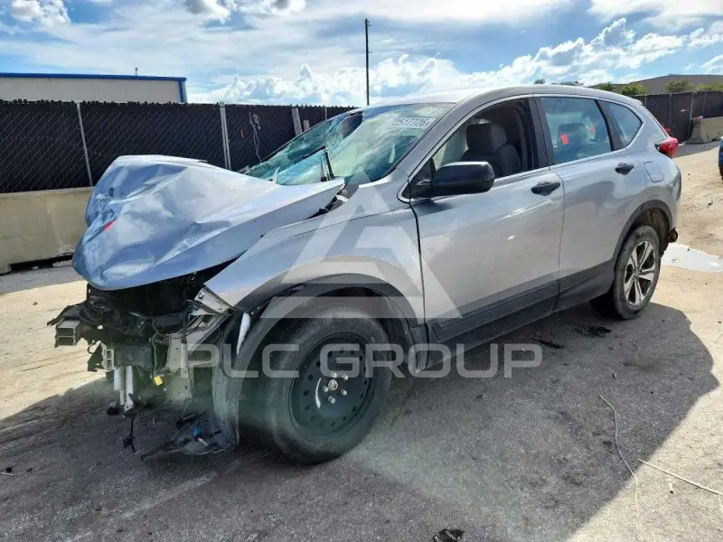 2022 Honda CR-V фото