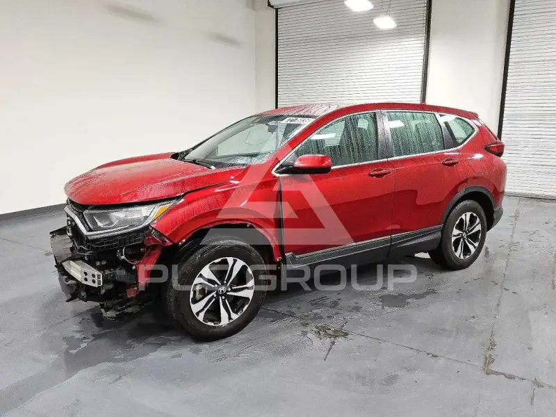 2022 Honda CR-V фото