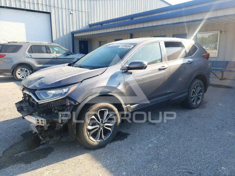 2022 Honda CR-V фото