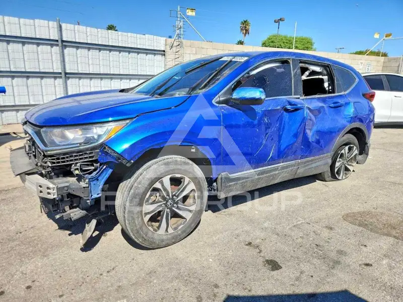 2022 Honda CR-V фото