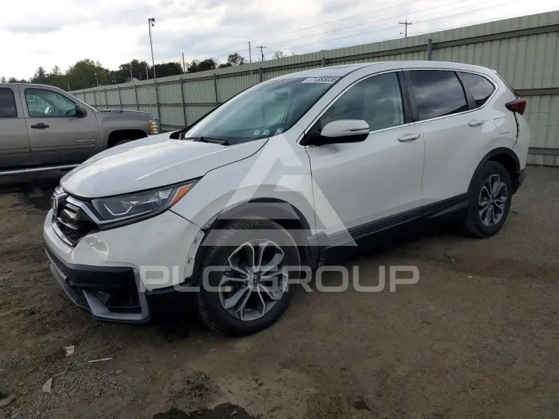 2022 Honda CR-V фото