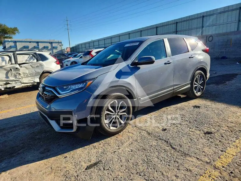 2022 Honda CR-V фото