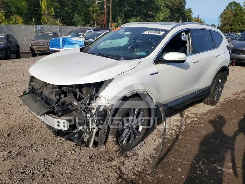 2022 Honda CR-V фото