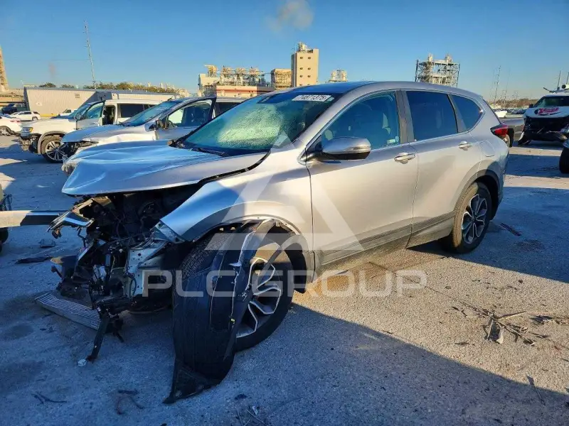2022 Honda CR-V фото