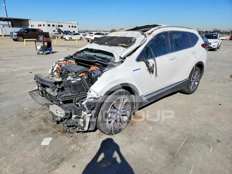 2022 Honda CR-V фото