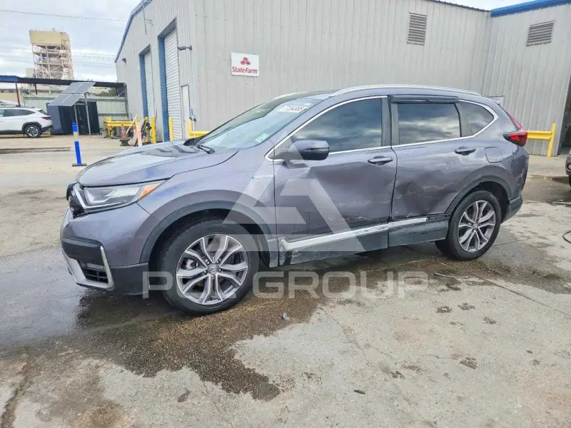 2022 Honda CR-V фото