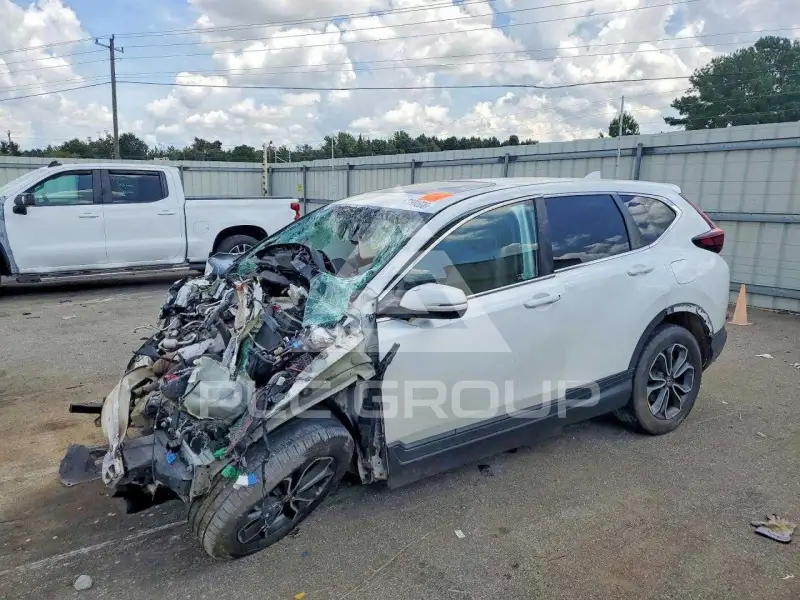 2022 Honda CR-V фото