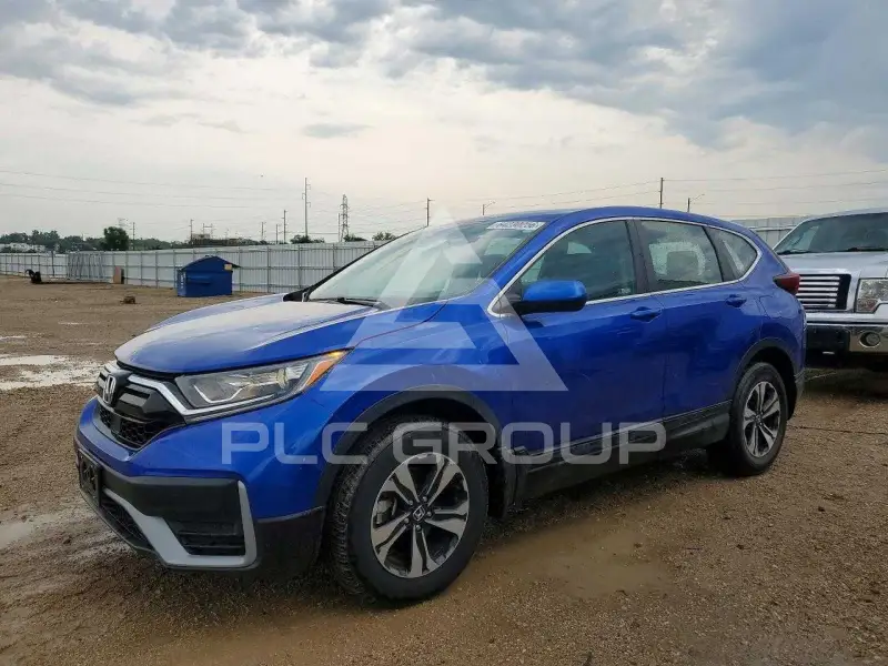 2022 Honda CR-V фото