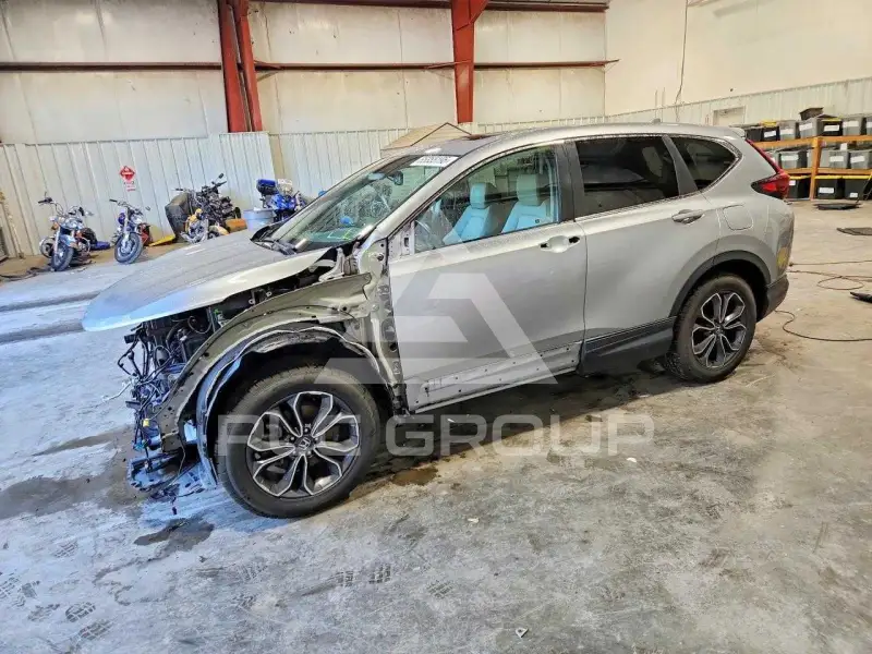 2022 Honda CR-V фото