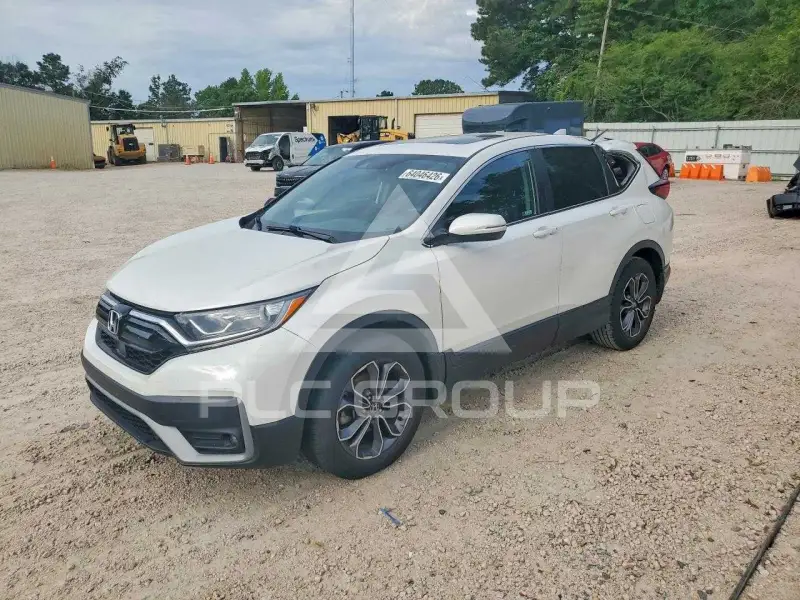 2022 Honda CR-V фото