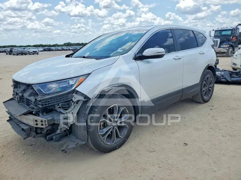 2022 Honda CR-V фото