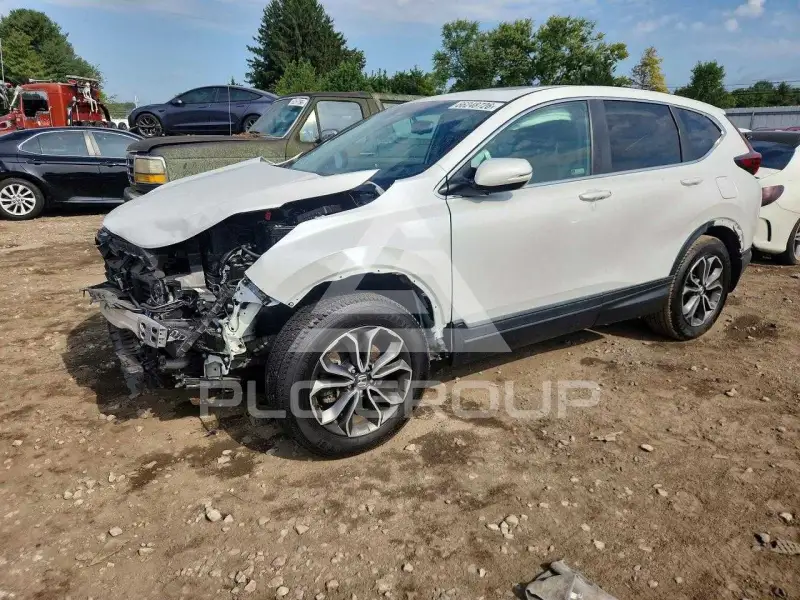 2022 Honda CR-V фото