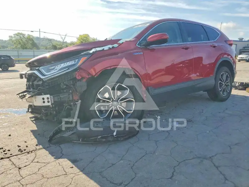 2022 Honda CR-V фото