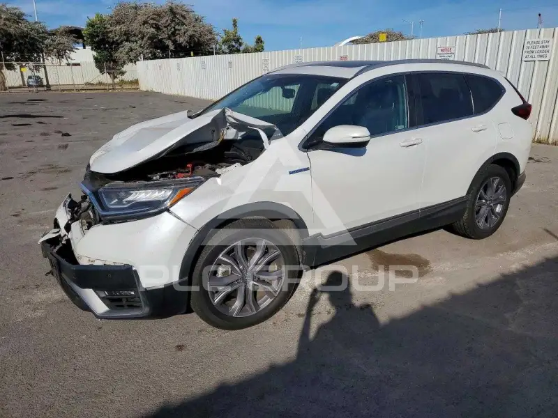 2022 Honda CR-V фото